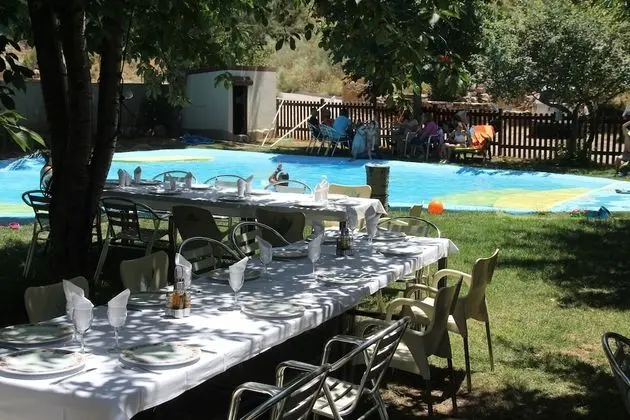 Hotel Rural Fuente la Teja - Havuz