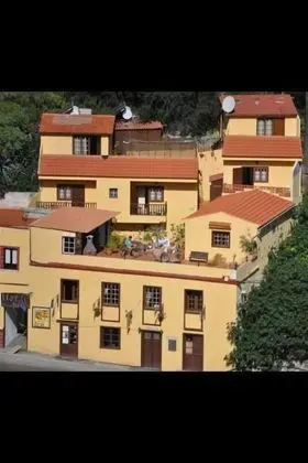 Hotel Rural Villa Hermigua - Dış Mekan