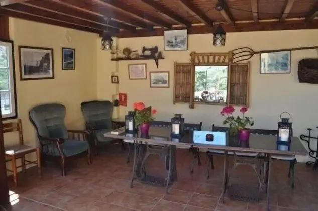 Hotel Rural Villa Hermigua - Lobi