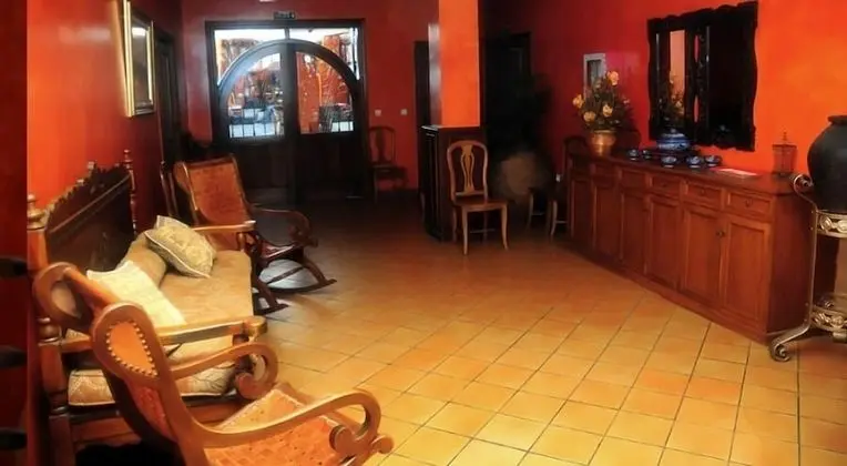 Hotel Rural Hojaranzos - Lobi