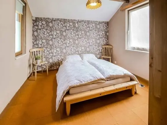 Rural Holiday Home in Roy With Panoramic Views