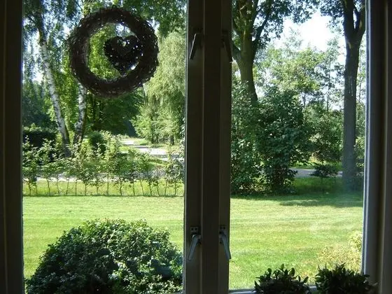 Rural Holiday Home in Vessem With a Sauna - İç Mekan
