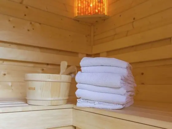 Rural Holiday Home in Vessem With a Sauna - Spa