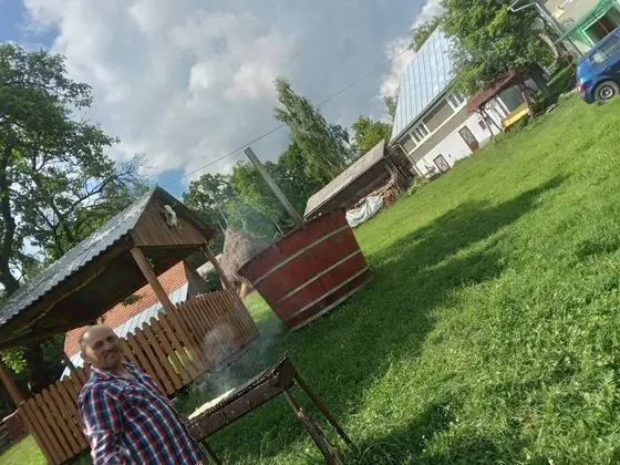 Rural Holiday Transylvania - Dış Mekan