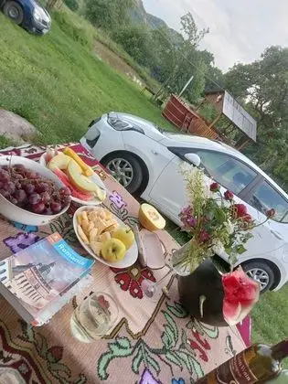 Rural Holiday Transylvania - Yerinde Yemek