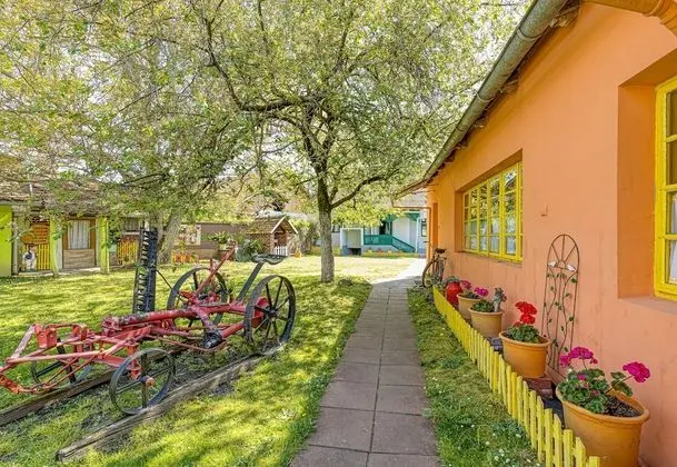 Rural Homestead Trenkovo - Dış Mekan