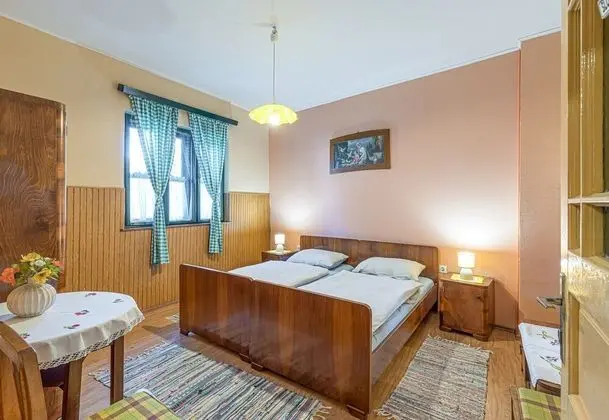 Rural Homestead Trenkovo - Oda