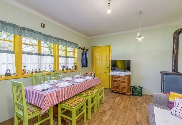 Rural Homestead Trenkovo - Yerinde Yemek