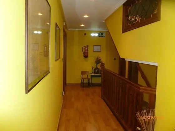 Hotel Rural Huelde - İç Mekan