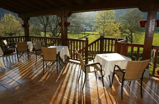 Hotel Rural Irigoienea - 1