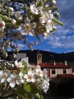 Hotel Rural La Casa de Pasarón - Dış Mekan