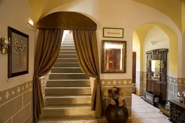 Hotel Rural La Casa de Pasarón - Lobi