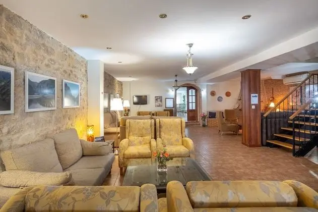 Hotel Rural La Jara - Lobi