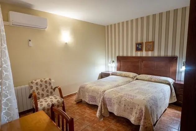 Hotel Rural La Jara - Oda