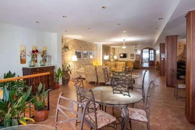 Hotel Rural La Jara - Yerinde Yemek