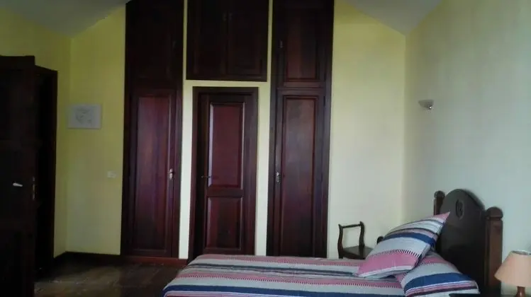 Hotel Rural La Raya 1866 - Oda