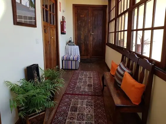 Hotel Rural La Raya 1866 - Oda Düzeni