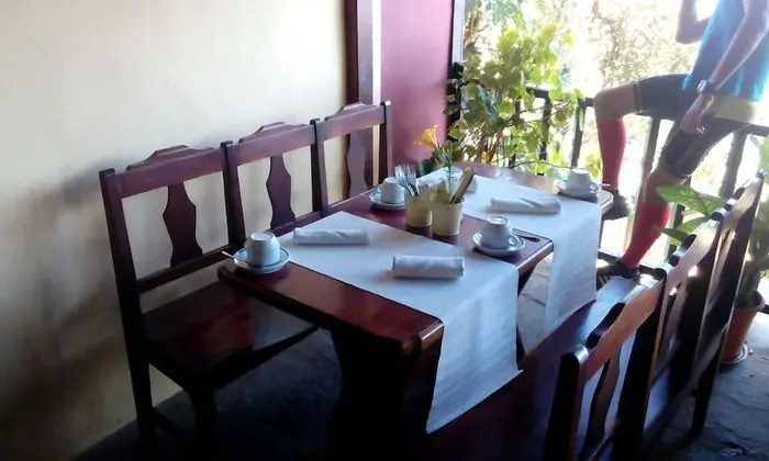 Hotel Rural La Raya 1866 - Yerinde Yemek