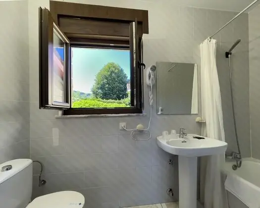 Hotel Rural La Ruta de Cabrales - Banyo Tipleri