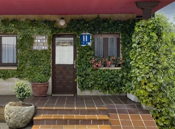 Hotel Rural La Ruta de Cabrales - Lobi