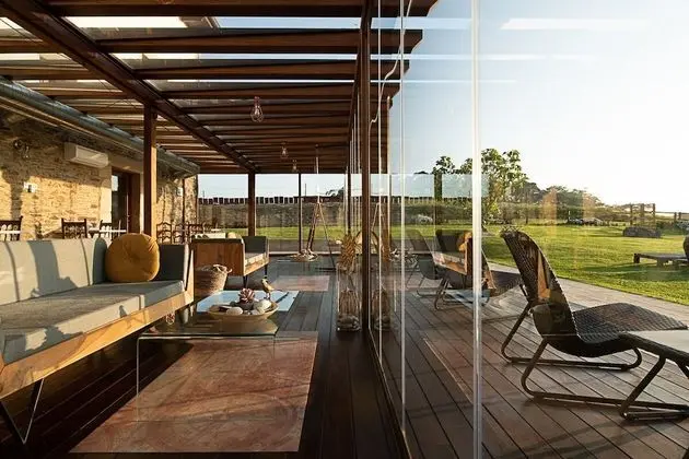 Hotel Rural La Sobreisla - İç Mekan