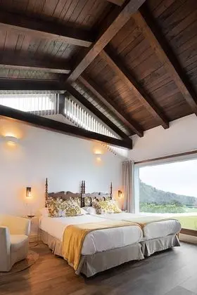 Hotel Rural La Sobreisla - Oda