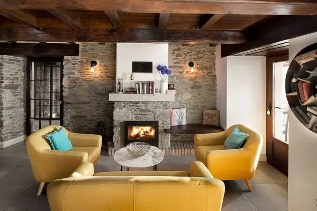 Hotel Rural La Sobreisla - Yerinde Yemek