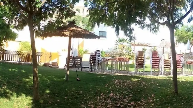 Hotel Rural Las Nogalas