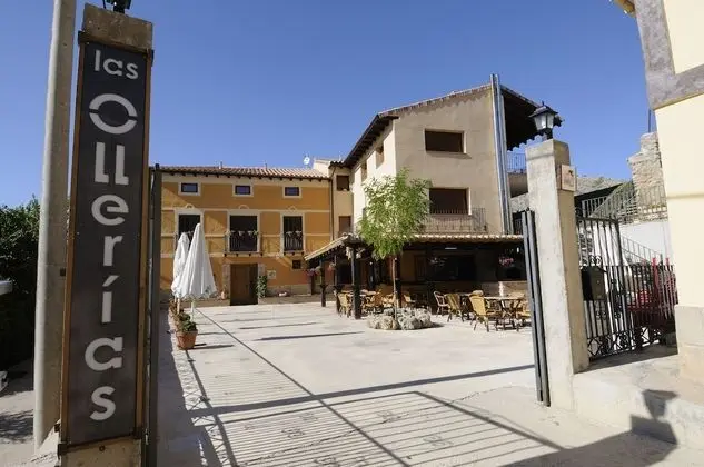 Hotel Rural Las Ollerias