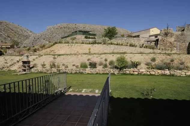 Hotel Rural Las Ollerias