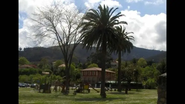 Hotel Rural Las Palmeras Muskiz