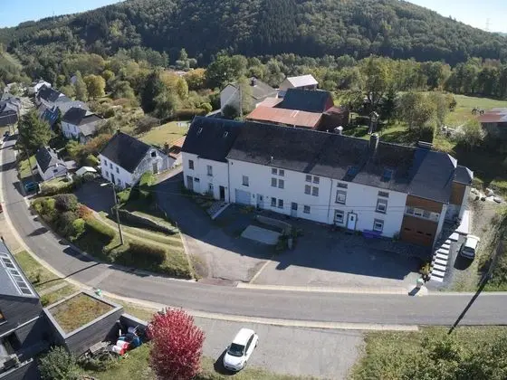 Rural Lodging Located in the Small Village of Radelange, 100% Nature! - Dış Mekan