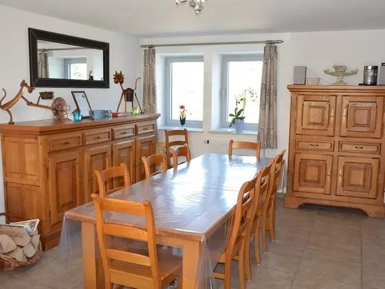 Rural Lodging Located in the Small Village of Radelange, 100% Nature! - Yerinde Yemek