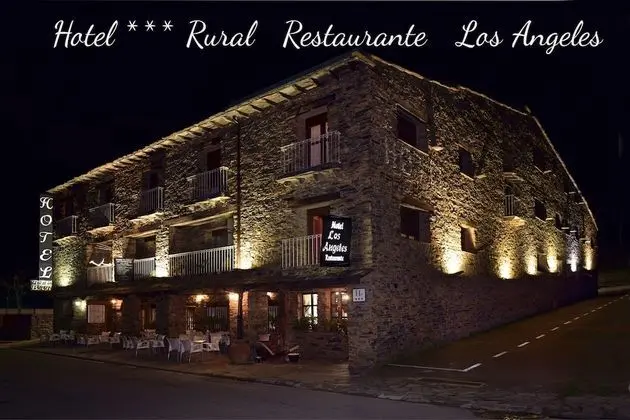 Hotel Rural Los Ángeles