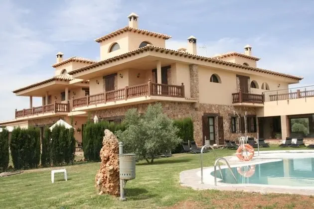 Rural Los Nogales - Dış Mekan