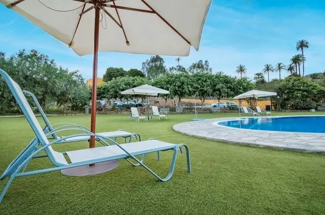 Hotel Rural Maipez The Senses Collection - Havuz