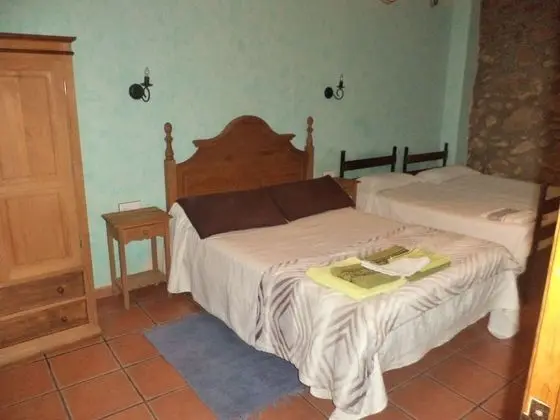 Hotel Rural Mánsio de la Plata - Oda