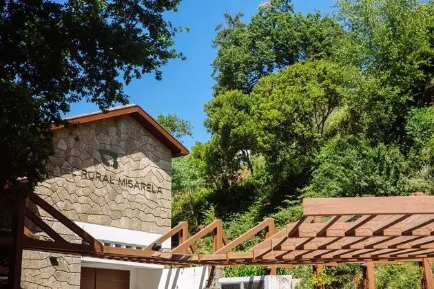 Hotel Rural Misarela - Dış Mekan