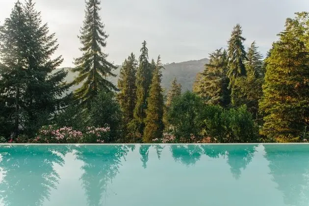 Hotel Rural Misarela - Havuz