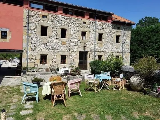 Hotel Rural Molino de Luna