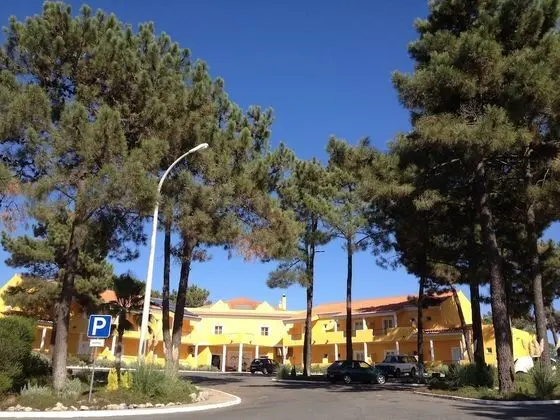 Hotel Rural Monte Da Leziria - Dış Mekan