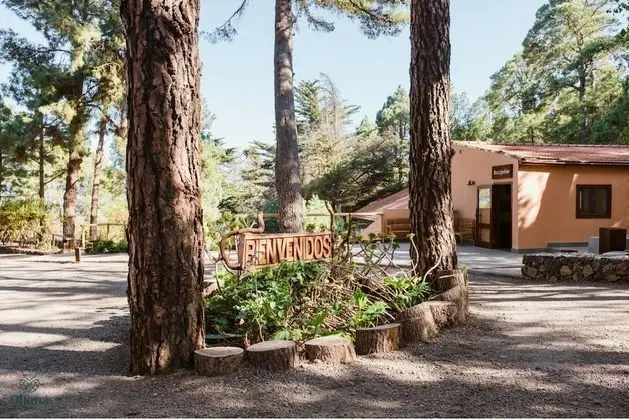 Hotel Rural Ohana - Dış Mekan