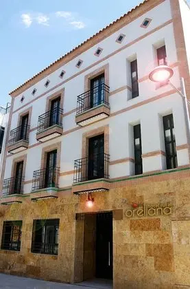 Hotel Rural Orellana