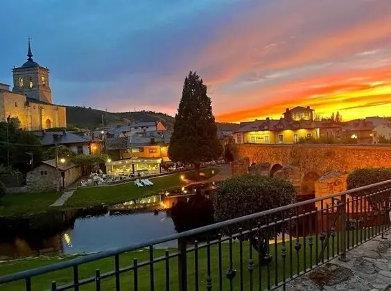 Hotel Rural Pajarapinta - Dış Mekan
