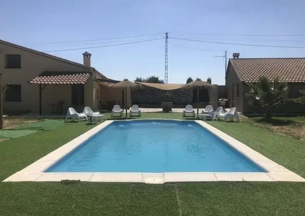 Rural Pedroches Casa Los Mineros