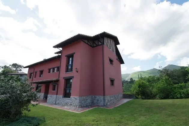Hotel Rural Porrua - Dış Mekan