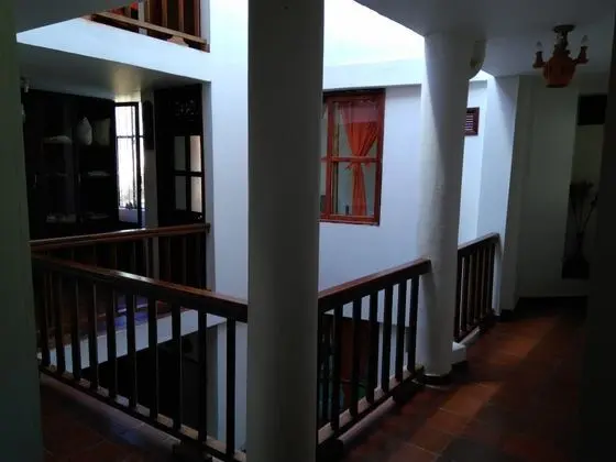 Hotel Rural Posada de los Santos - İç Mekan