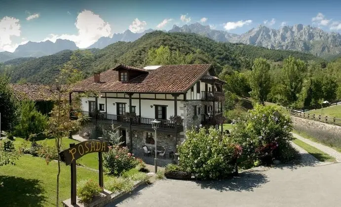 Hotel Rural Posada San Pelayo