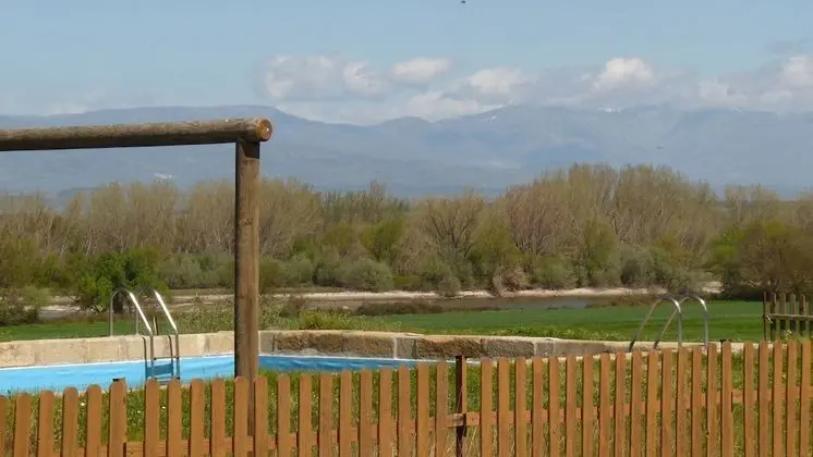 Hotel Rural Puerta de Monfragüe - Havuz