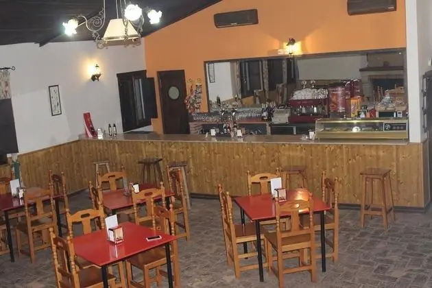 Hotel Rural Puerta de Monfragüe - Yerinde Yemek